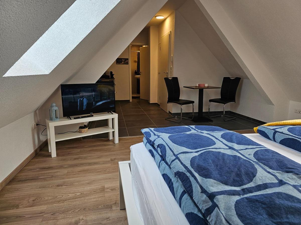 Апартаменты Casa Valerio Cv3 Руст Экстерьер фото