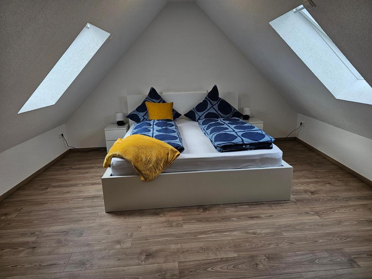 Апартаменты Casa Valerio Cv3 Руст Экстерьер фото